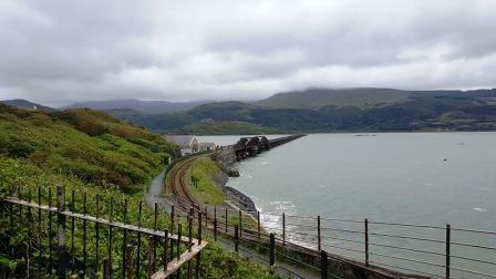 Barmouth Bridge