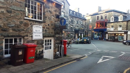 Dolgellau