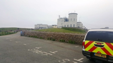 Great Orme summit complex