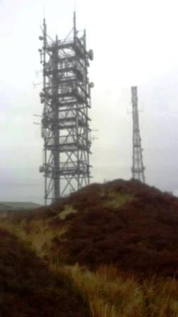 Brown Clee Hill