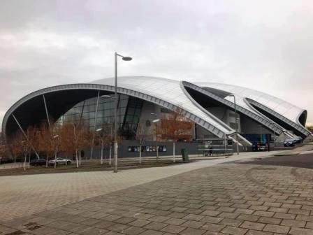 The Sage, Gateshead