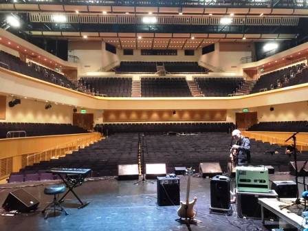 Royal Concert Hall, Glasgow