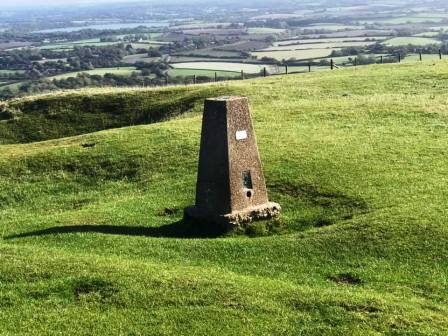 Firle Beacon