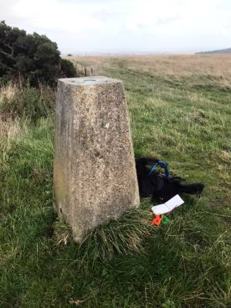 Trig point