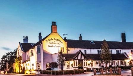 Ye Olde Bell Hotel, Barnby Moor