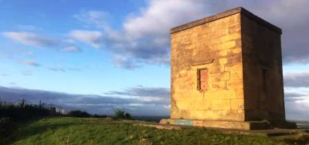 Summit of Billinge Hill