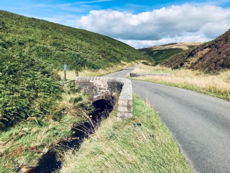 The beautiful Goyt Valley