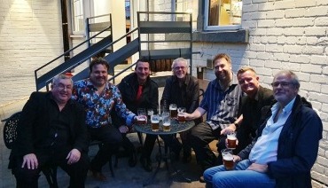 The "All The King's Men" band