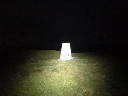 Summit of Bryn y Fan