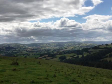 View from Caeliber Isaf