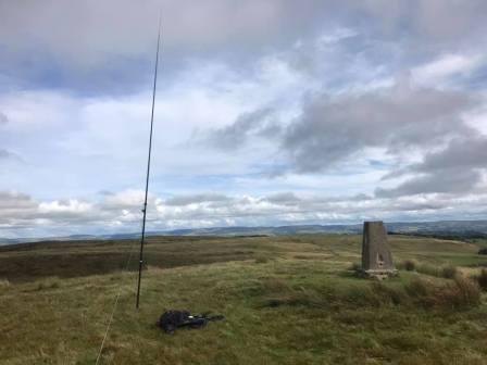 17m GP on Hafod Ithel