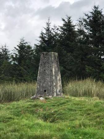 Trig point