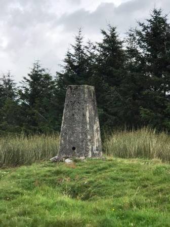 Trig point