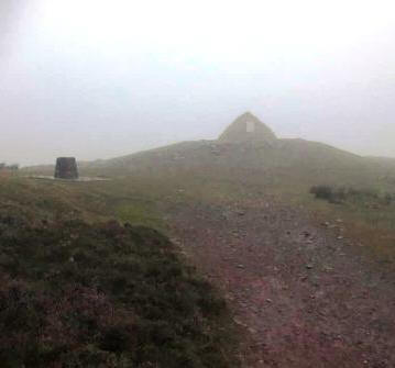 Summit of Dunkery Beacon