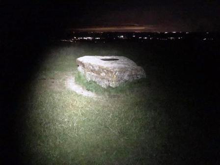 Summit of Bredon Hill