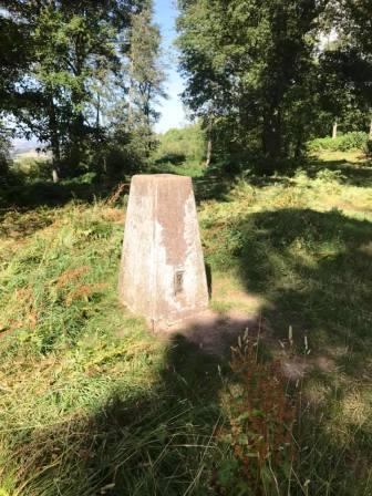 Trig point