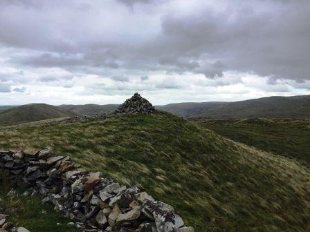 Summit of Drosgol