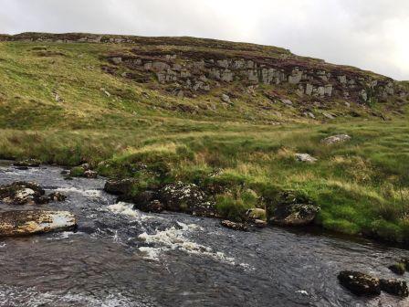 Afon Llechwedd-mawr