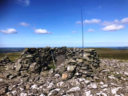 Summit shelter