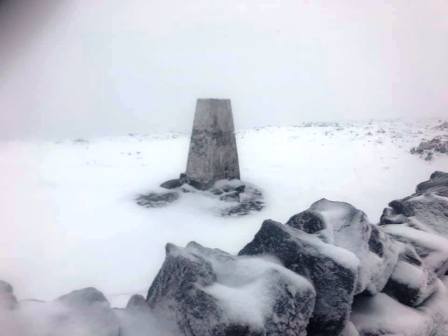 Trig point