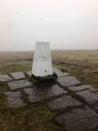 Trig point