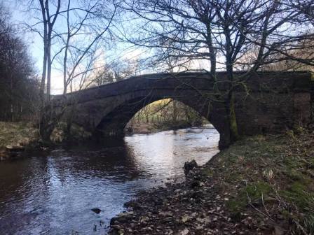 Bridge over the River Manifold