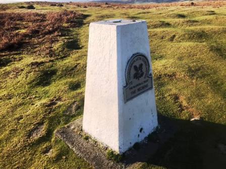 Trig point