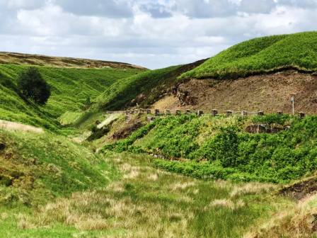 Top of the Goyt Valley