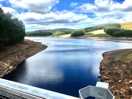 Errwood Reservoir