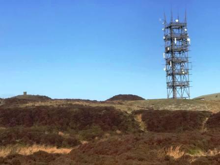 Brown Clee Hill G/WB-002