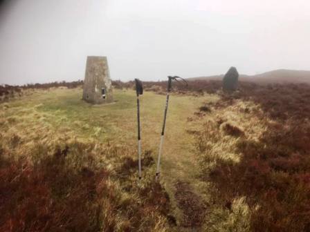 Moel Gyw summit