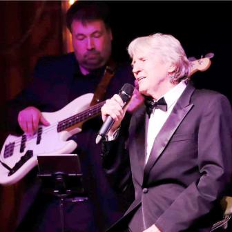 Playing for Joe Longthorne