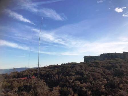 20m GP antenna