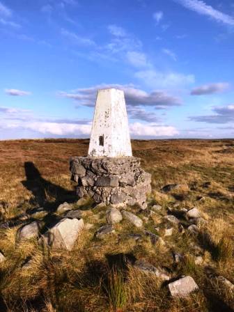 624m trig point