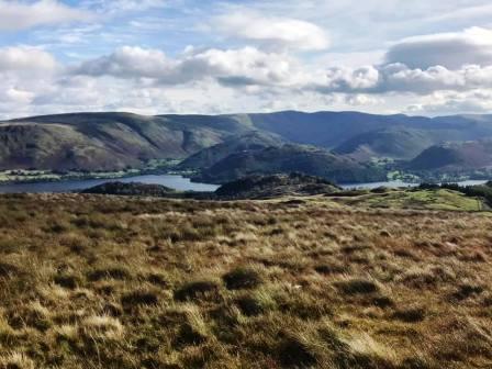 View from Little Mell Fell