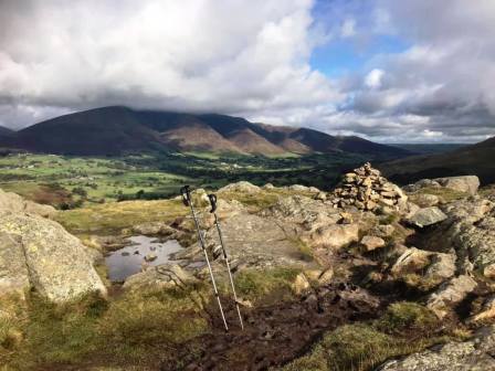 Summit of High Rigg