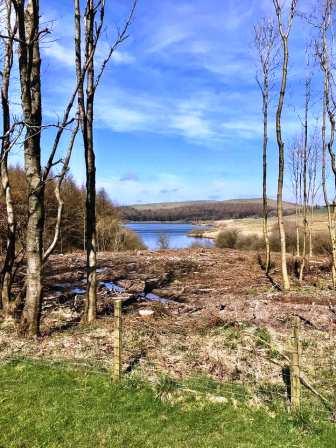 Lamaload Reservoir