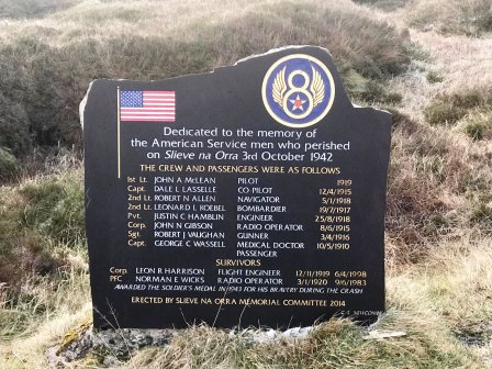 Memorial plaque