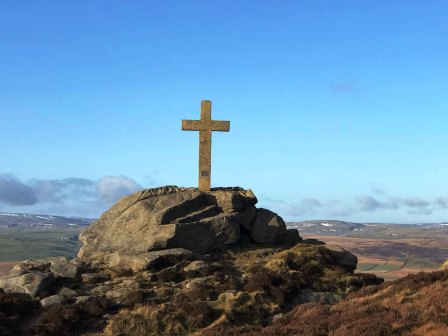 Rylstone Cross