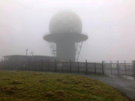 Oversize golf ball