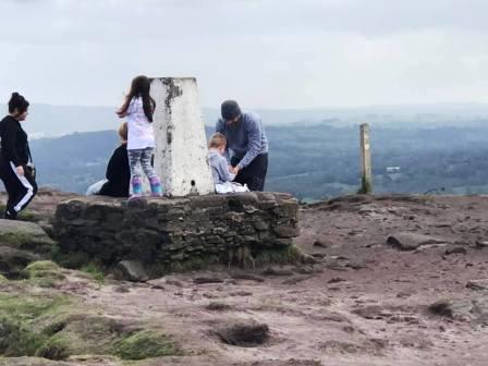 Trig point