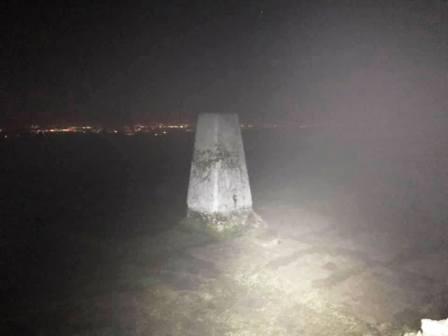 Trig point