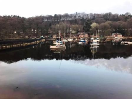 Rudyard Lake