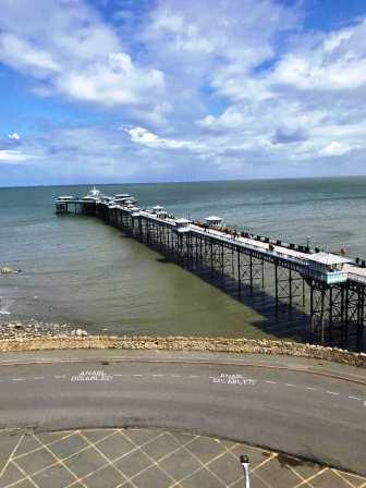 Llandudno Pier