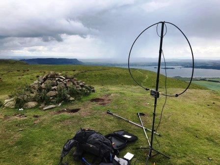 Alexloop on summit