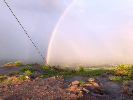 Rainbow!