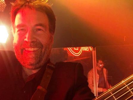 Ready to perform at Detroit Preston