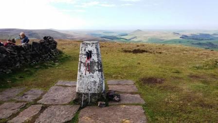 Shining Tor summit