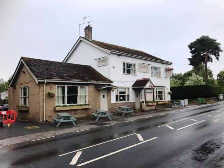 Cock Inn, Henbury