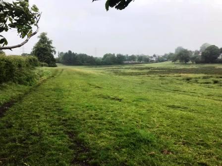 Common land between Henbury and Whirley